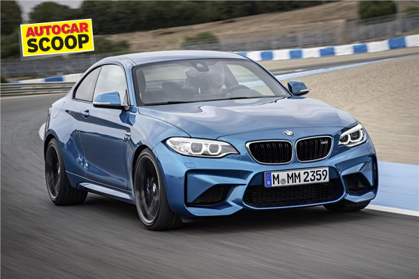 SCOOP! BMW M2 India-bound next year